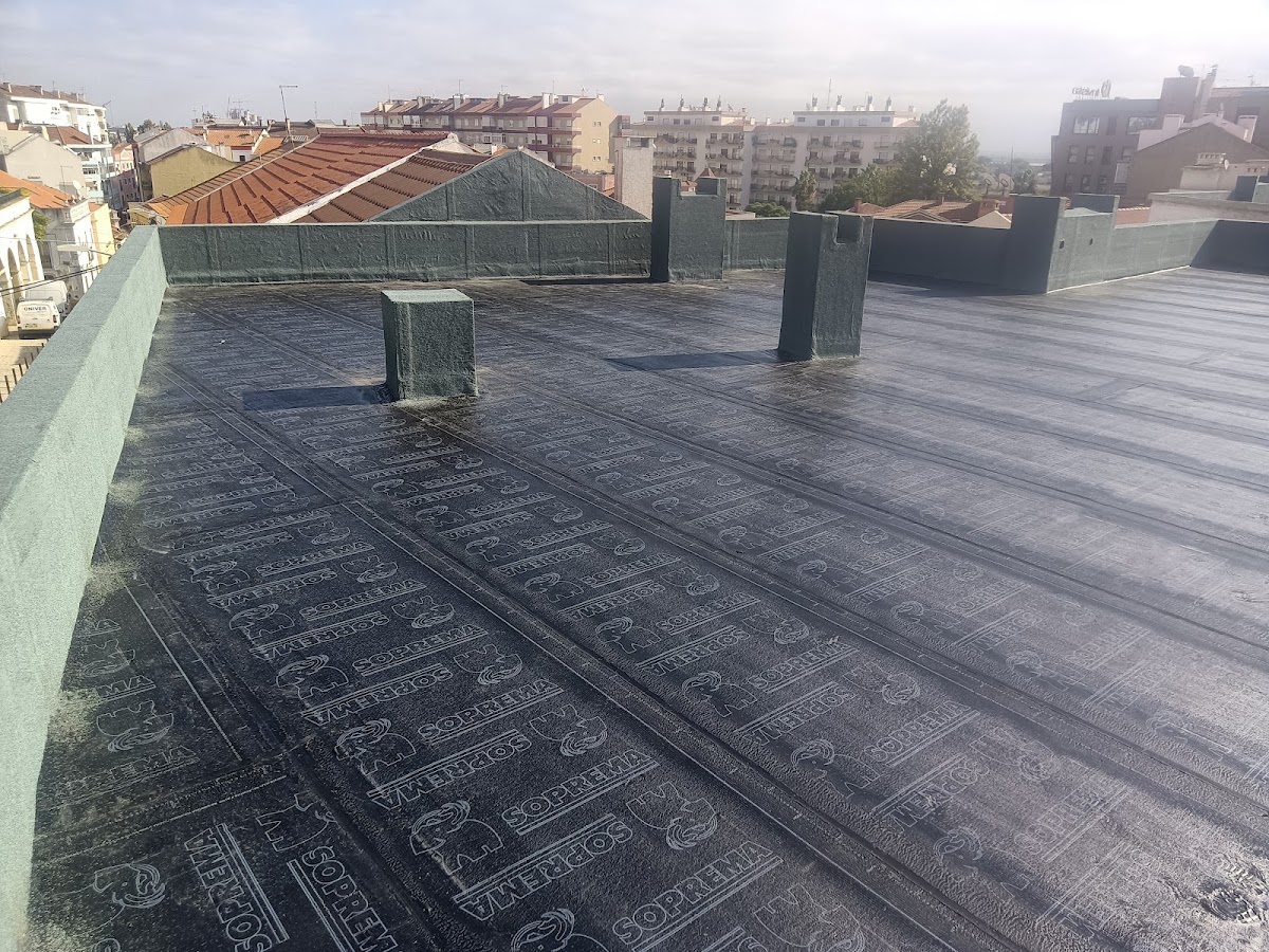 PDFI - Isolamentos e Construção, lda. foto 3