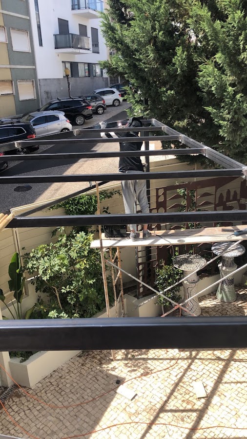 Obra Lisboa - Projeto e Construção foto 5
