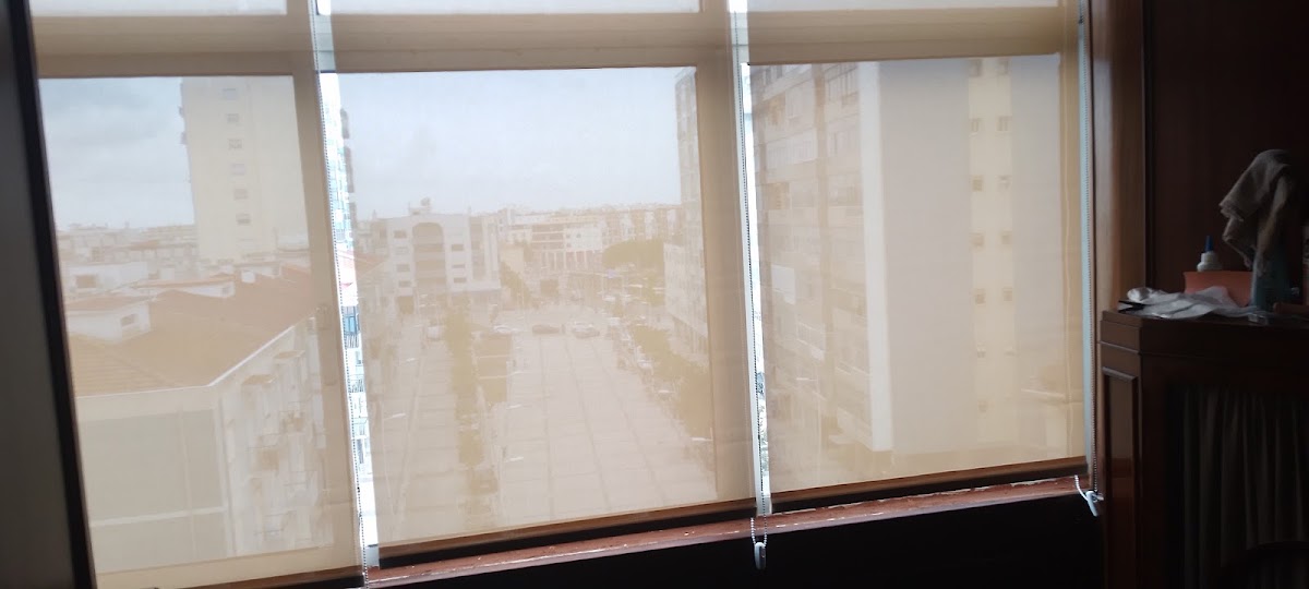 FabricStore - Cortinas à medida