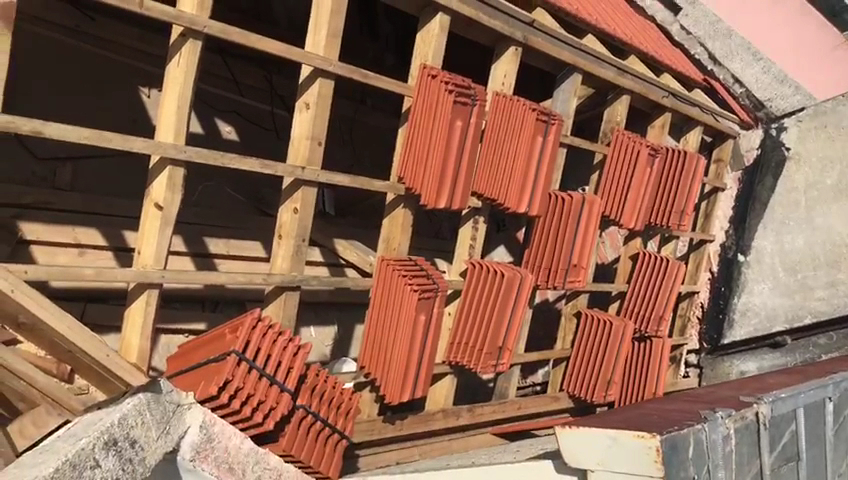 Sdt Multifunções, Lda - Pintura de Predios e Reabilitação de Telhados foto 3