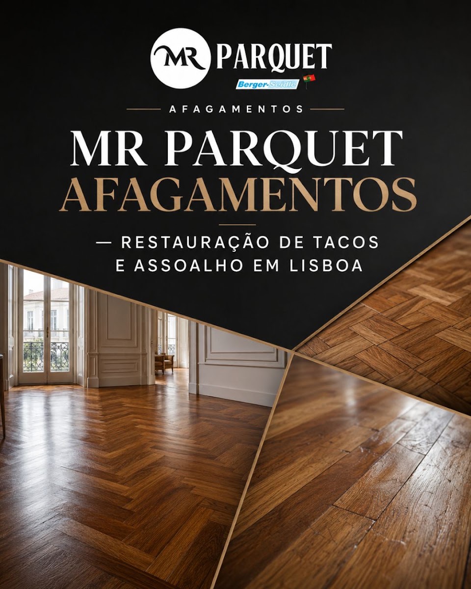 Mr Parquet Afagamentos - Restauração de Tacos e Assoalho em Lisboa foto 1