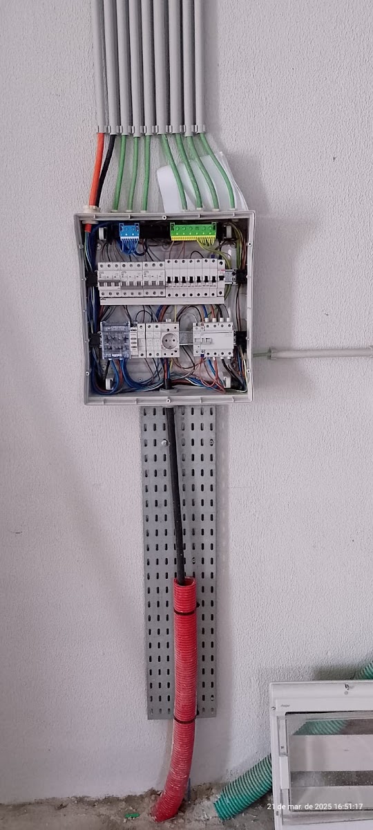 ELETRICISTA LISBOA / MESTRE DOS REPAROS