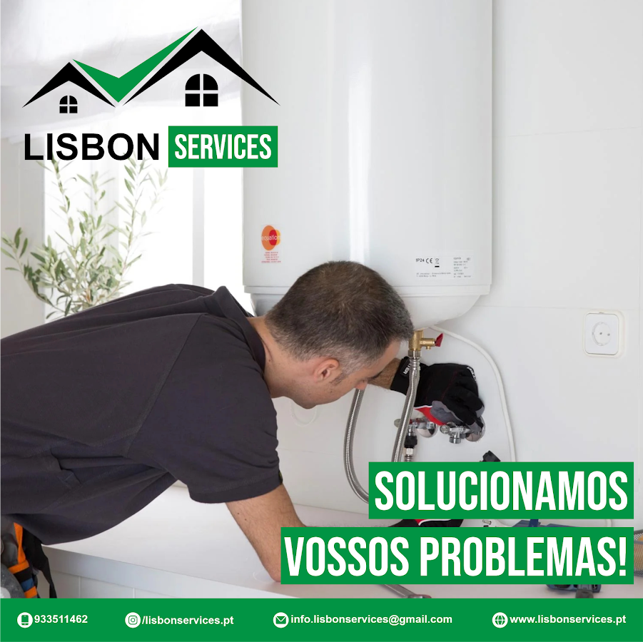 Services in Lisbon foto 8