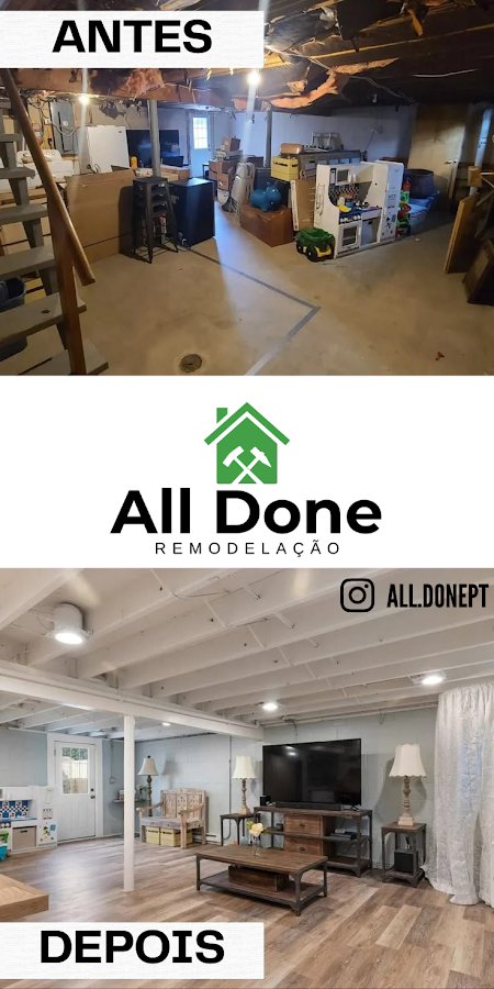 All Done Remodelações foto 4