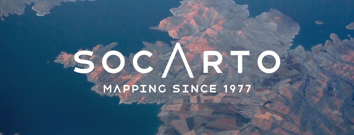 SOCARTO – Sociedade de Levantamentos Topo Cartográficos, Lda.