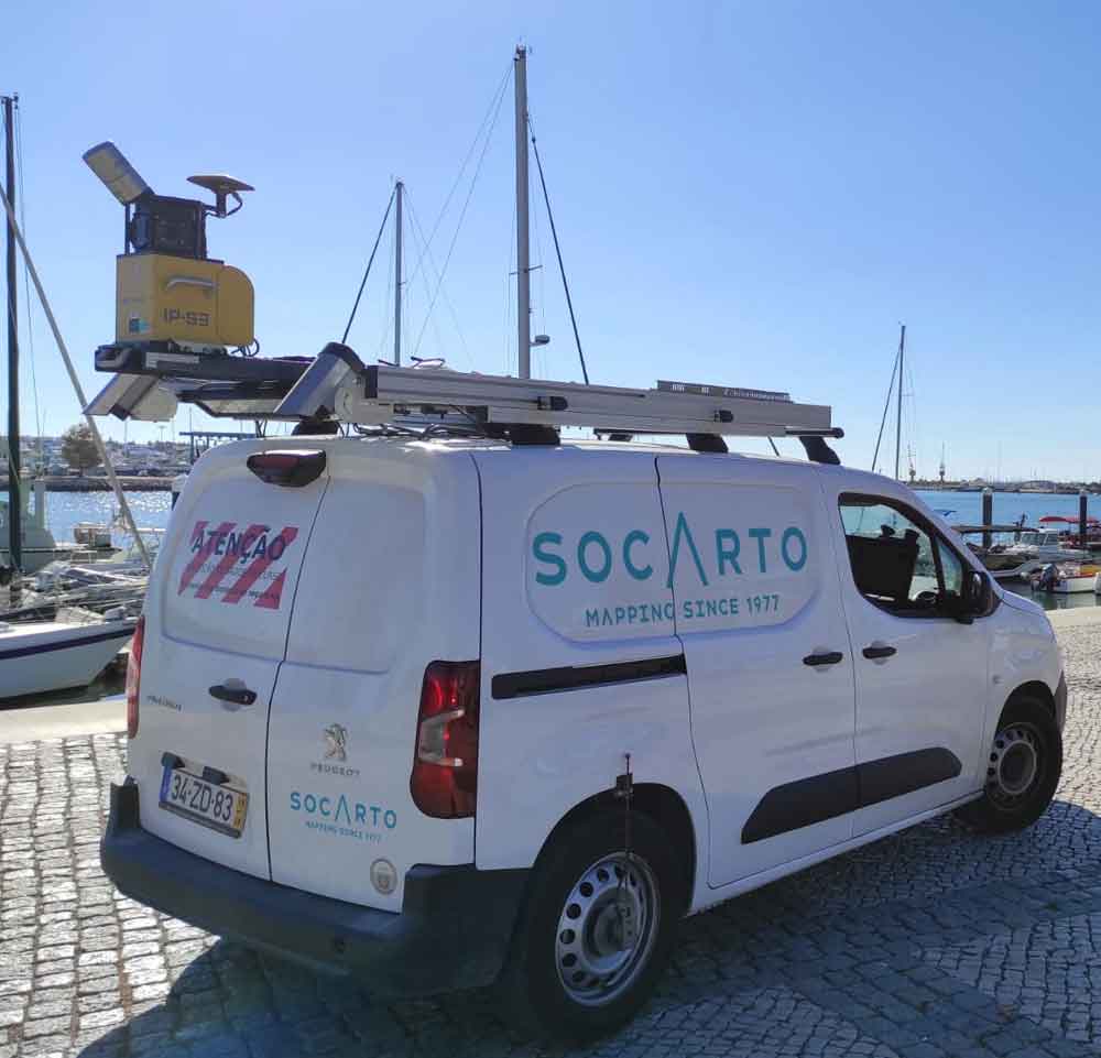 SOCARTO – Sociedade de Levantamentos Topo Cartográficos, Lda. foto 3