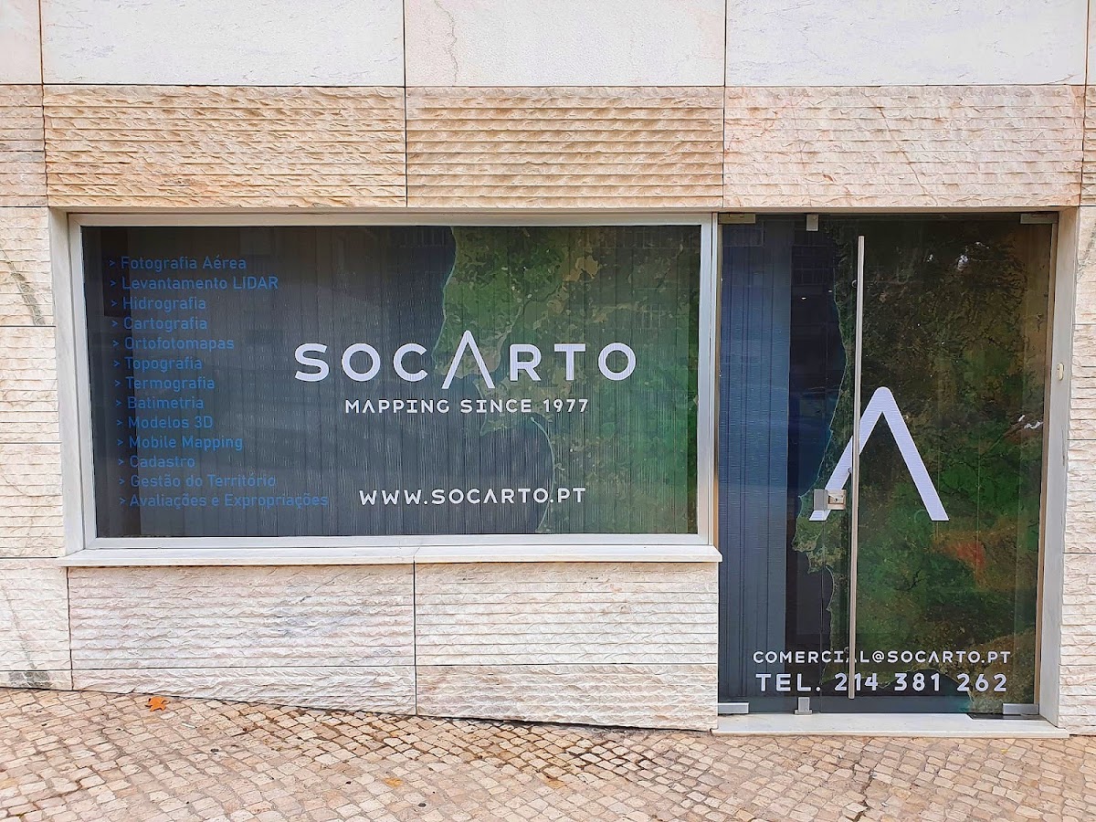 SOCARTO – Sociedade de Levantamentos Topo Cartográficos, Lda. foto 4