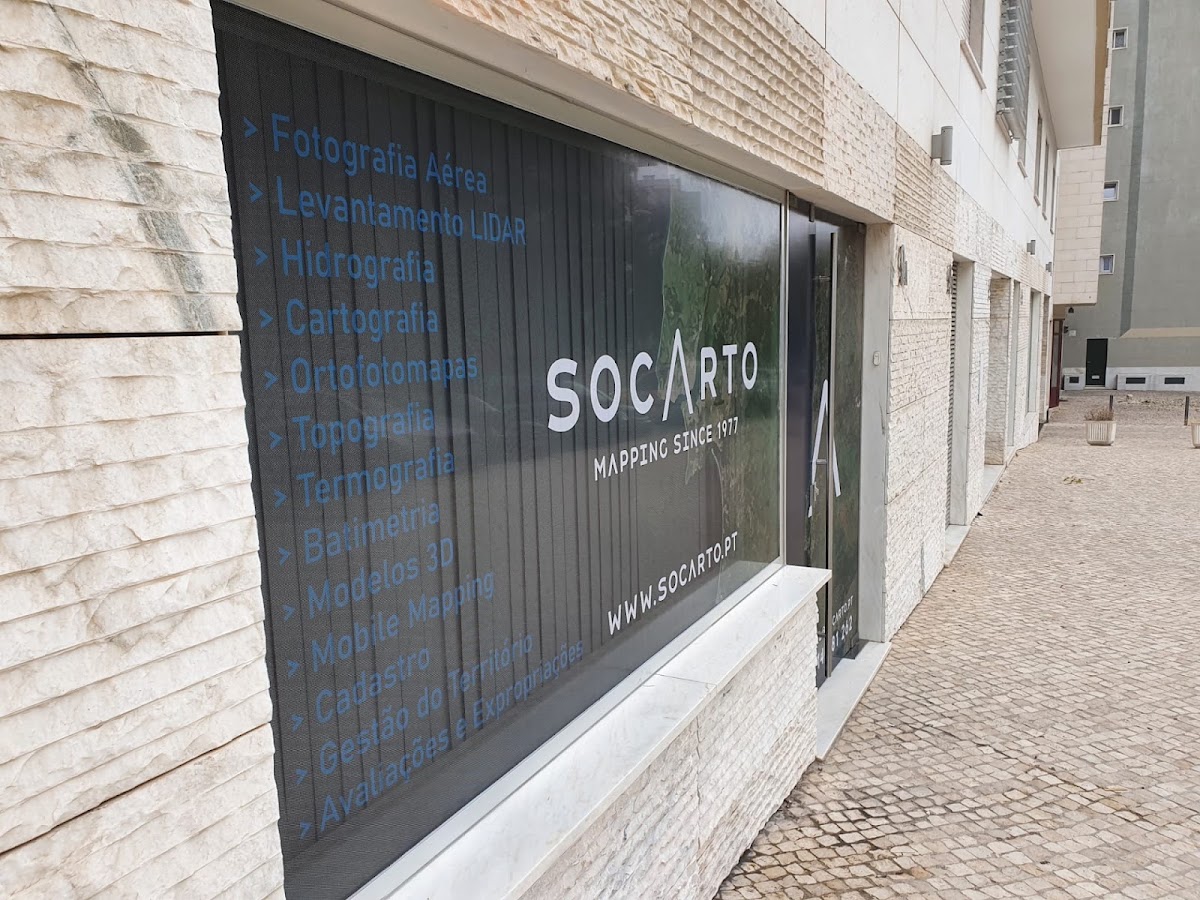 SOCARTO – Sociedade de Levantamentos Topo Cartográficos, Lda. foto 5