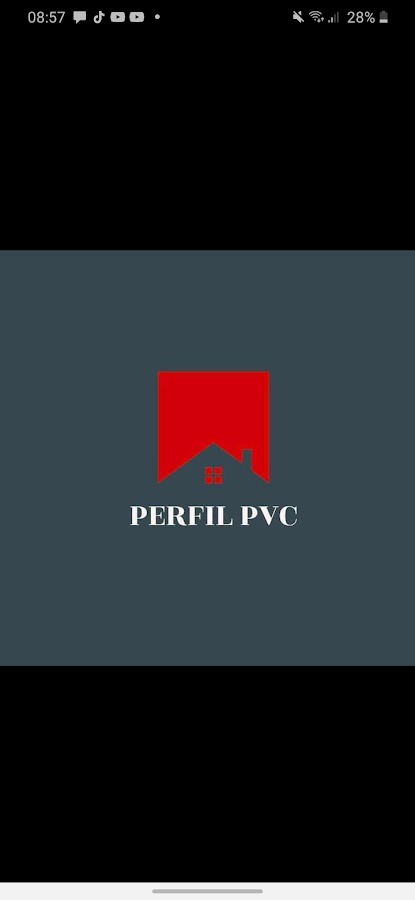 Perfil PVC foto 2