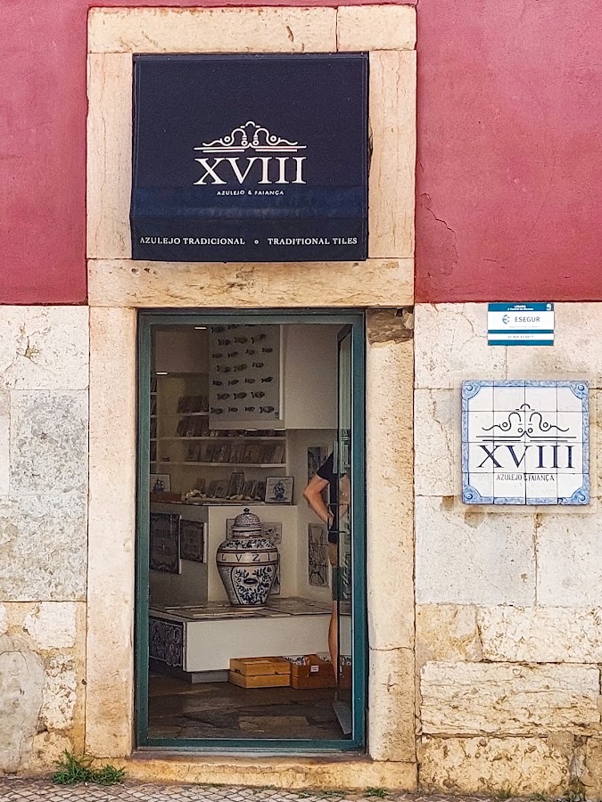 XVIII - Azulejo & Faiança | Loja Alfama foto 5