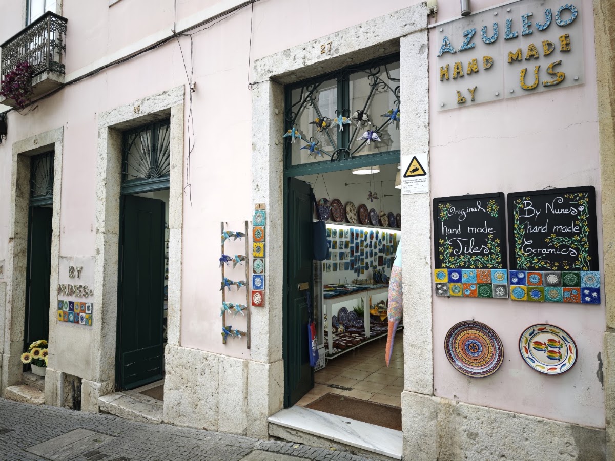 XVIII - Azulejo & Faiança | Loja Alfama foto 6