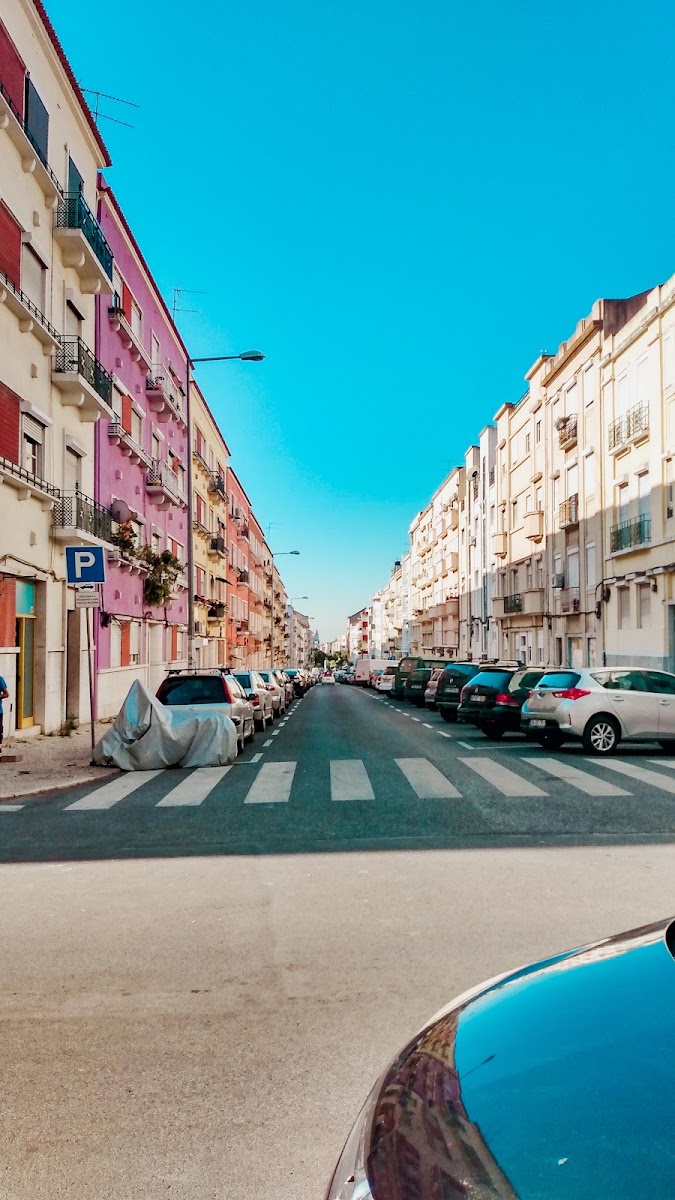 Estância do Areeiro foto 2