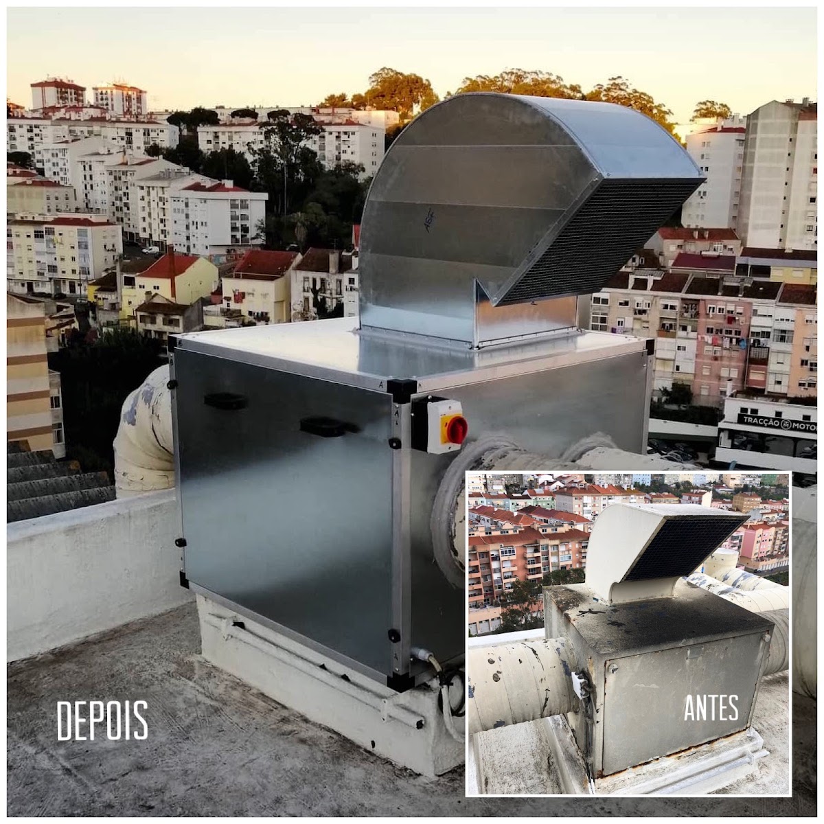 ASFCLIMA - Ambiente, Soluções de Frio e Climatização, Lda. foto 3