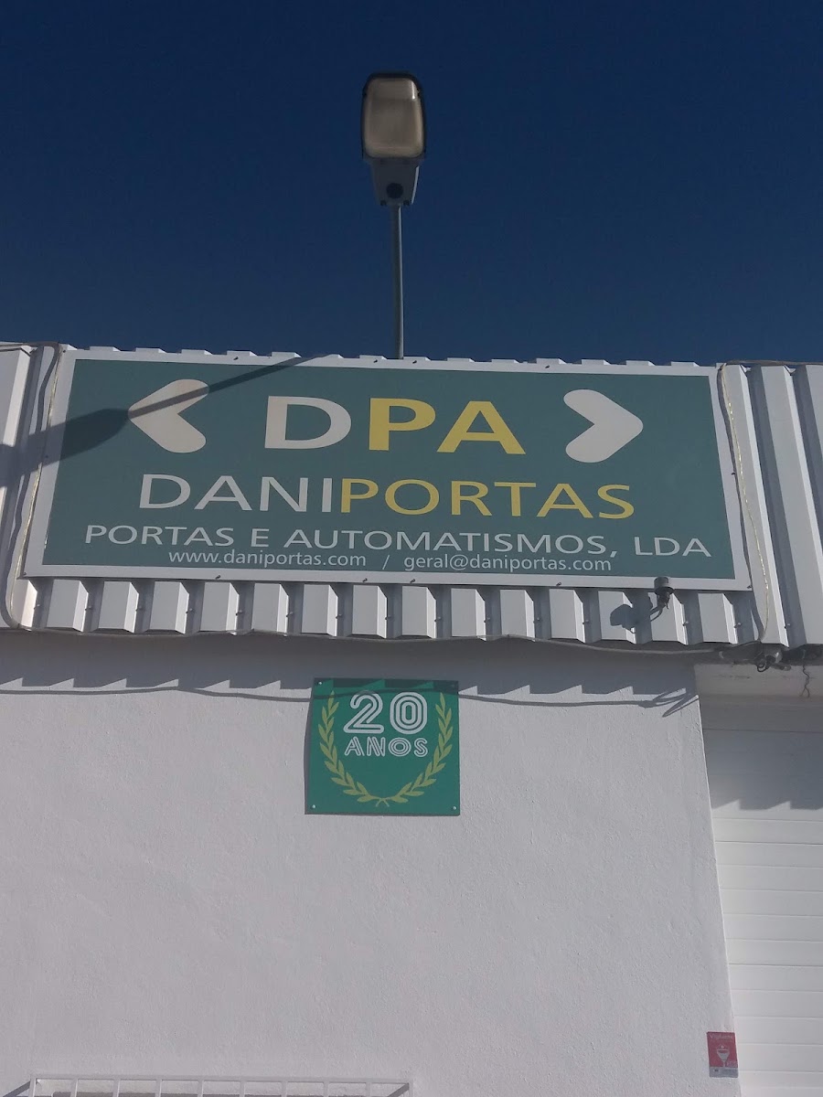 Daniportas - Portas e Automatismos Lda