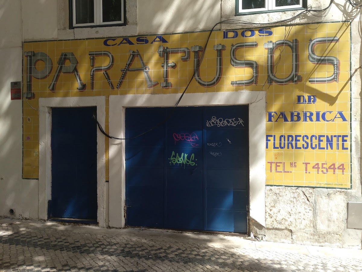 Loja PECOL Lisboa