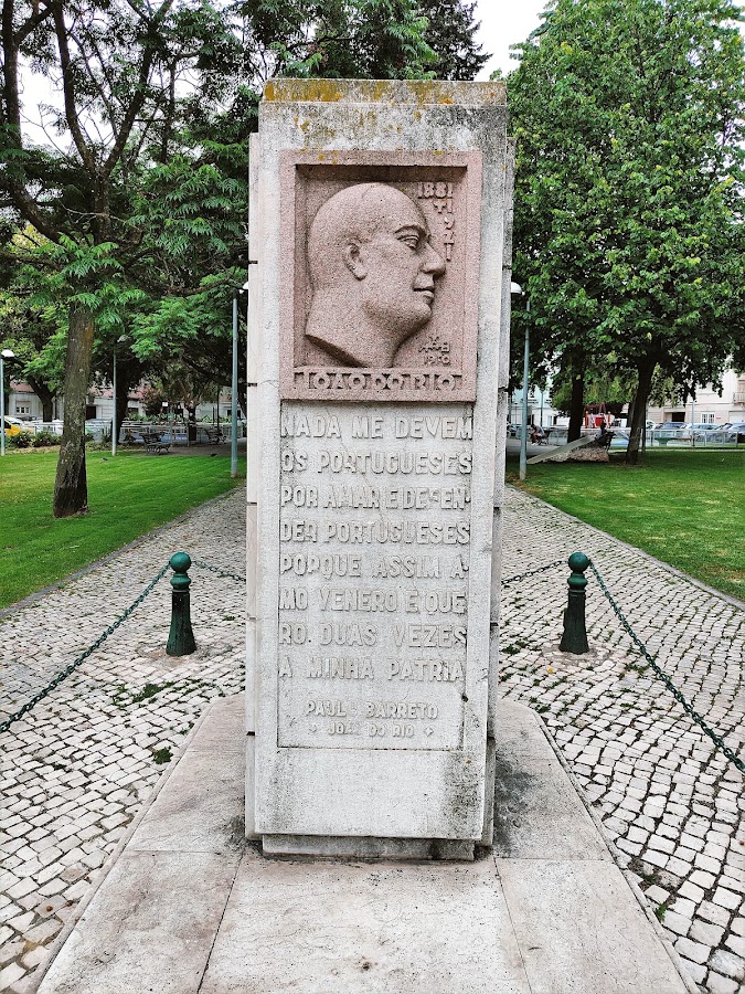 Monumento a João do Rio foto 3