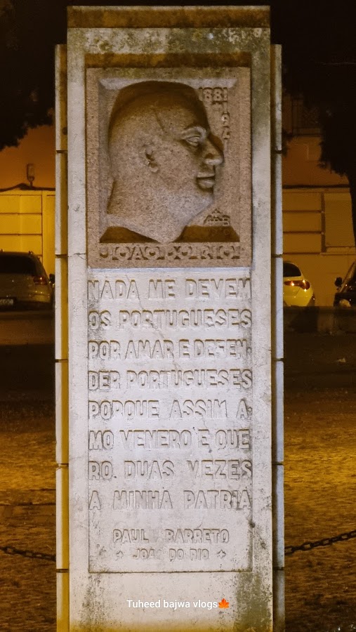 Monumento a João do Rio foto 4