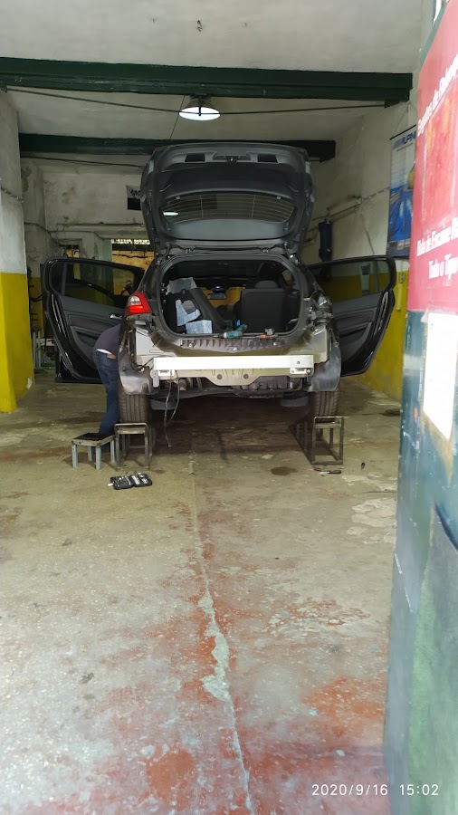 AutoBuild - Serralharia Mecânica de Algés