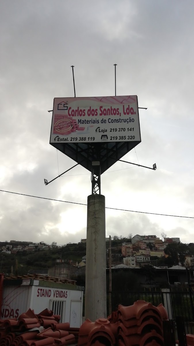 Carlos dos Santos - Materiais de Construção foto 1
