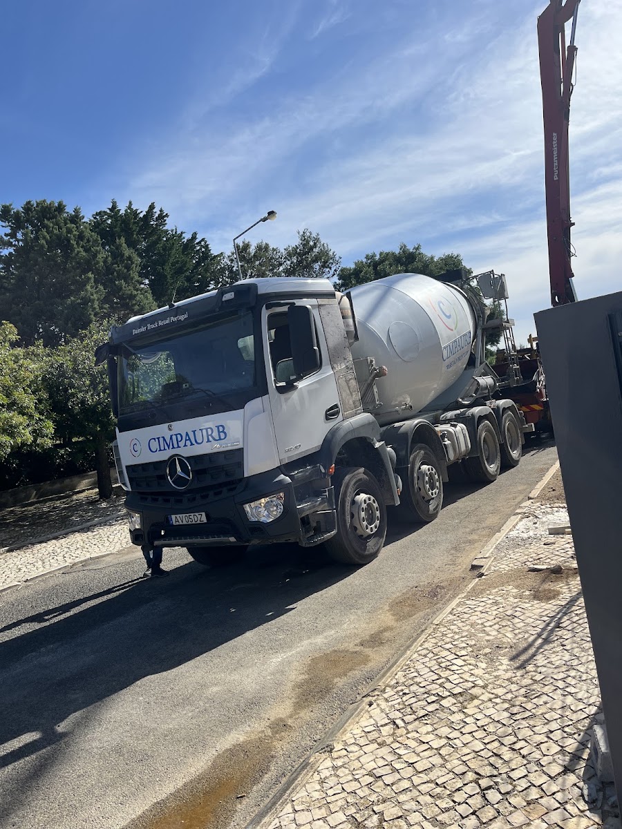 Cimpaurb - Betão Pronto foto 6