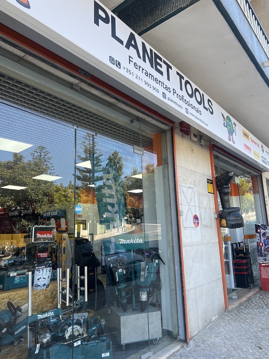 Ferramentas Profissionais - Planet Tools